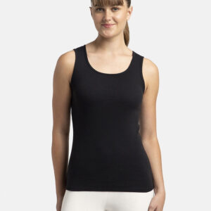 Women Tank Top - Black