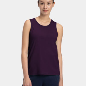 Women Tank Top - Wine