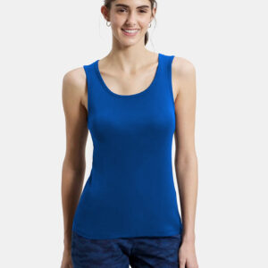 Women Tank Top - Royal Blue
