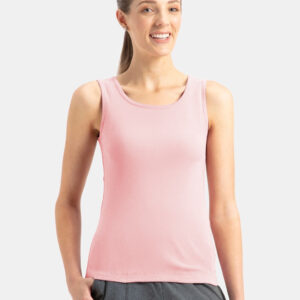 Women Tank Top - Pink